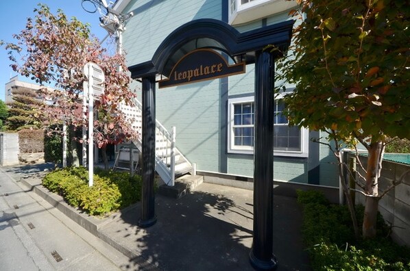 レオパレス SOLREIL 7413の物件内観写真